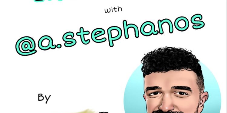 ΣΥΝΕΝΤΕΥΞΗ ΜΕ ΤΟΝ ΣΤΕΦΑΝΟ ΑΛΕΞΙΑΔΗ