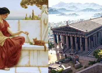 Η ΟΥΣΙΑ ΤΟΥ ΑΝΘΡΩΠΙΝΟΥ ΕΑΥΤΟΥ ΣΤΗΝ ΑΡΧΑΙΑ ΕΛΛΑΔΑ