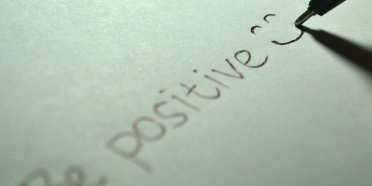 ΘΕΤΙΚΟΤΗΤΑ: ΤΟ ΚΛΕΙΔΙ ΤΗΣ ΕΠΙΤΥΧΙΑΣ