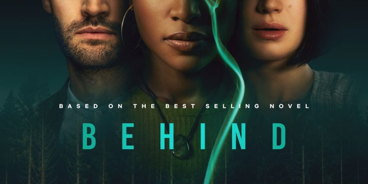 «BEHIND HER EYES: ΤΟ ΝΕΟ ΨΥΧΟΛΟΓΙΚΟ ΘΡΙΛΕΡ ΤΟΥ NETFLIX»