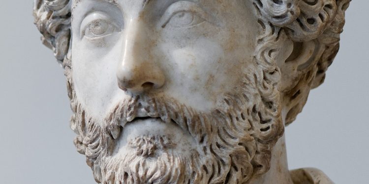 «ΜΑΡΚΟΣ ΑΥΡΗΛΙΟΣ: ΤΑ ΕΙΣ ΕΑΥΤΟΝ»