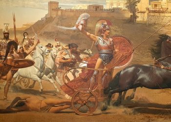 «ΑΝΘΡΩΠΟΤΗΤΑ ΚΑΙ ΠΟΛΕΜΟΣ»