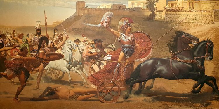 «ΑΝΘΡΩΠΟΤΗΤΑ ΚΑΙ ΠΟΛΕΜΟΣ»