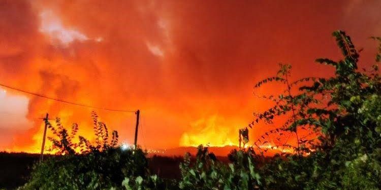 «ΕΥΒΟΙΑ: ΤΟ ΦΛΕΓΟΜΕΝΟ ΝΗΣΙ»