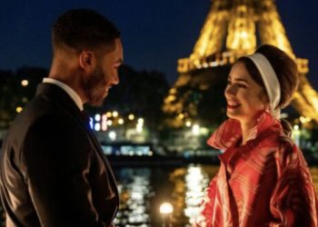 «EMILY IN PARIS SEASON 2: ΕΝΤΑΣΕΙΣ ΚΑΙ ΣΥΝΑΙΣΘΗΜΑΤΑ»