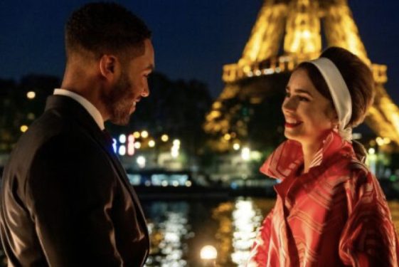 «EMILY IN PARIS SEASON 2: ΕΝΤΑΣΕΙΣ ΚΑΙ ΣΥΝΑΙΣΘΗΜΑΤΑ»
