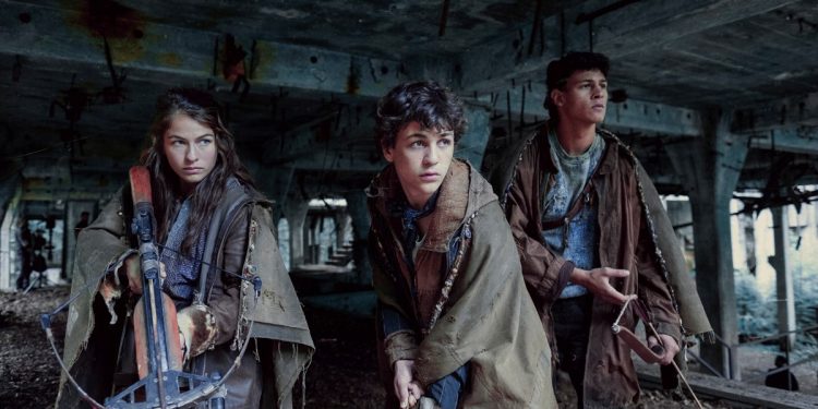 «ΟΙ ΦΥΛΕΣ ΤΗΣ ΕΥΡΩΠΗΣ: ΤΟ ΔΥΣΤΟΠΙΚΟ ΜΕΛΛΟΝ ΤΗΣ ΓΗΡΑΙΑΣ ΗΠΕΙΡΟΥ»