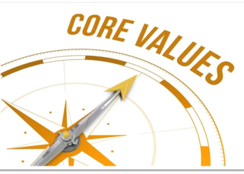 «Η ΣΗΜΑΣΙΑ ΤΩΝ ΑΞΙΩΝ ΓΙΑ ΤΗΝ ΕΠΙΤΕΥΞΗ ΤΩΝ ΣΤΟΧΩΝ»