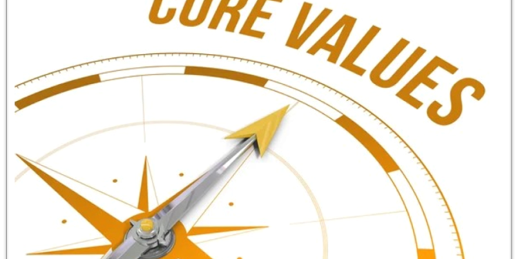 «Η ΣΗΜΑΣΙΑ ΤΩΝ ΑΞΙΩΝ ΓΙΑ ΤΗΝ ΕΠΙΤΕΥΞΗ ΤΩΝ ΣΤΟΧΩΝ»