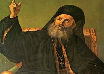 ΕΙΜΑΣΤΕ ΟΡΘΟΔΟΞΟΙ ή ΕΛΛΗΝΕΣ ;