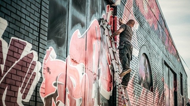 «GRAFFITI:Η ΕΝΑΛΛΑΚΤΙΚΗ ΤΕΧΝΗ ΤΟΥ ΔΡΟΜΟΥ»