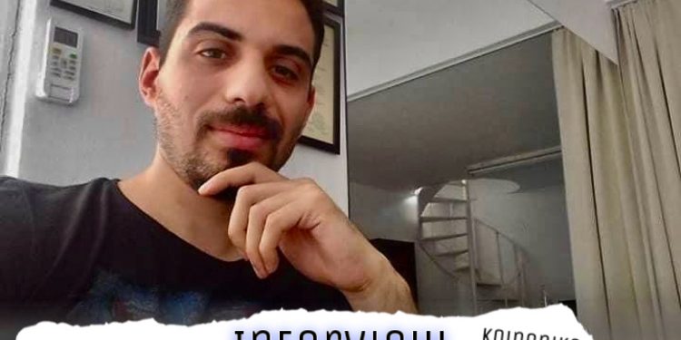 ΣΥΝΕΝΤΕΥΞΗ ΜΕ ΤΟΝ ΣΩΤΗΡΗ ΜΑΡΑΓΚΟ