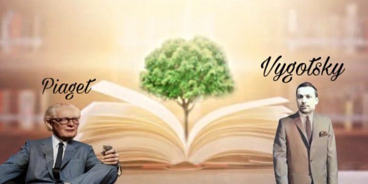 «ΔΙΑΜΟΡΦΩΣΗ ΕΚΠΑΙΔΕΥΣΗΣ ΜΕΣΑ ΑΠΟ ΤΑ ΜΑΤΙΑ ΤΟΥ VYGOTSKY KAI TOY PIAGET»