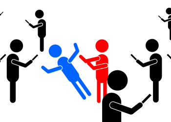 «BYSTANDER EFFECT: Η ΝΩΘΡΟΤΗΤΑ ΤΟΥ ΠΕΡΑΣΤΙΚΟΥ ΚΑΤΑ ΤΗΝ ΔΙΑΡΚΕΙΑ ΕΝΟΣ ΕΓΚΛΗΜΑΤΟΣ ΚΑΙ Η ΕΞΟΥΣΙΑ ΤΩΝ ΜΑΖΩΝ».