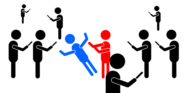 «BYSTANDER EFFECT: Η ΝΩΘΡΟΤΗΤΑ ΤΟΥ ΠΕΡΑΣΤΙΚΟΥ ΚΑΤΑ ΤΗΝ ΔΙΑΡΚΕΙΑ ΕΝΟΣ ΕΓΚΛΗΜΑΤΟΣ ΚΑΙ Η ΕΞΟΥΣΙΑ ΤΩΝ ΜΑΖΩΝ».