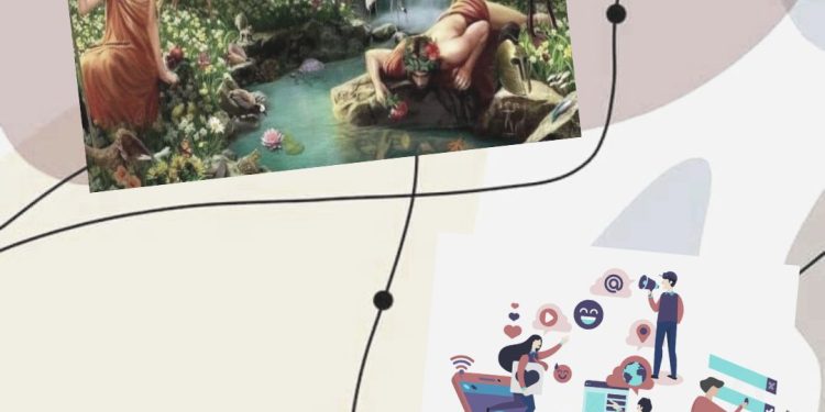 ΝΑΡΚΙΣΣΟΣ, Ο ΕΡΑΣΤΗΣ ΤΩΝ MEDIA