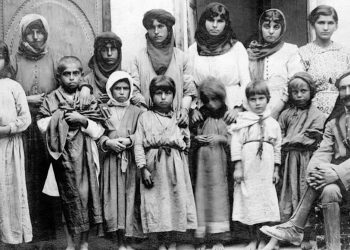 Η ΓΕΝΟΚΤΟΝΙΑ ΤΩΝ ΑΡΜΕΝΙΩΝ (1915)
