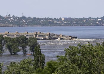 «Η ΚΑΤΑΣΤΡΟΦΗ ΤΟΥ ΦΡΑΓΜΑΤΟΣ ΝΟΒΑ ΚΑΧΟΒΚΑ»