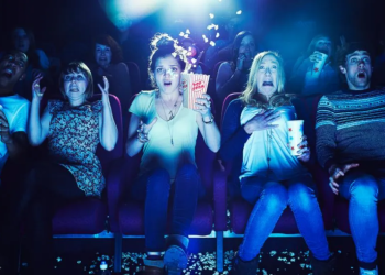 «ΓΙΑΤΙ ΜΑΣ ΑΡΕΣΟΥΝ ΟΙ ΤΡΟΜΑΧΤΙΚΕΣ ΤΑΙΝΙΕΣ;»