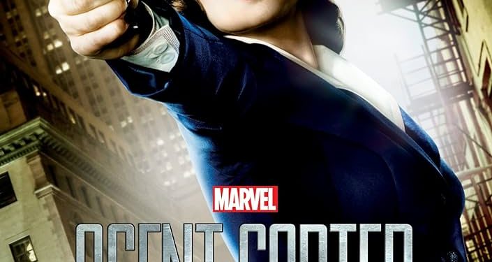 agent carter