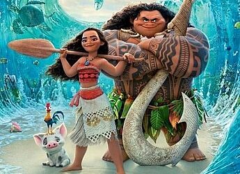 «ΚΥΝΗΓΗΣΕ ΤΑ ΟΝΕΙΡΑ ΣΟΥ ΟΠΩΣ Η MOANA»